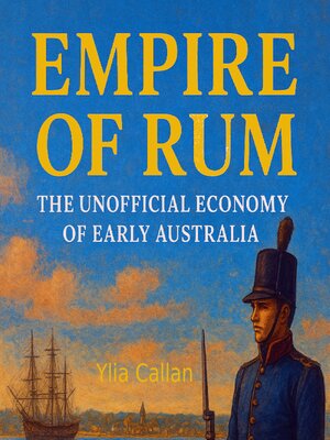 cover image of Empire of Rum